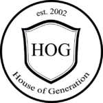House of Generation Logo